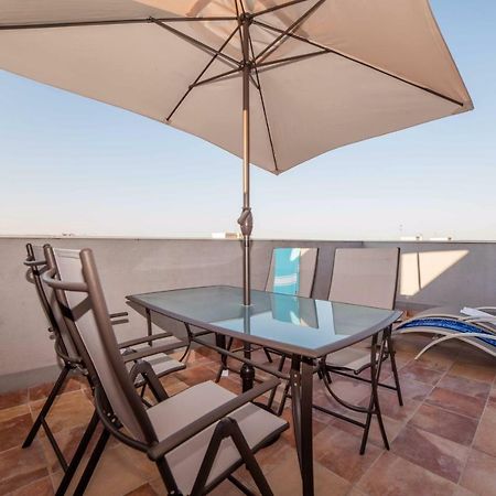 Apartamento Constancia Apartment Sant Carles De La Rapita Bagian luar foto