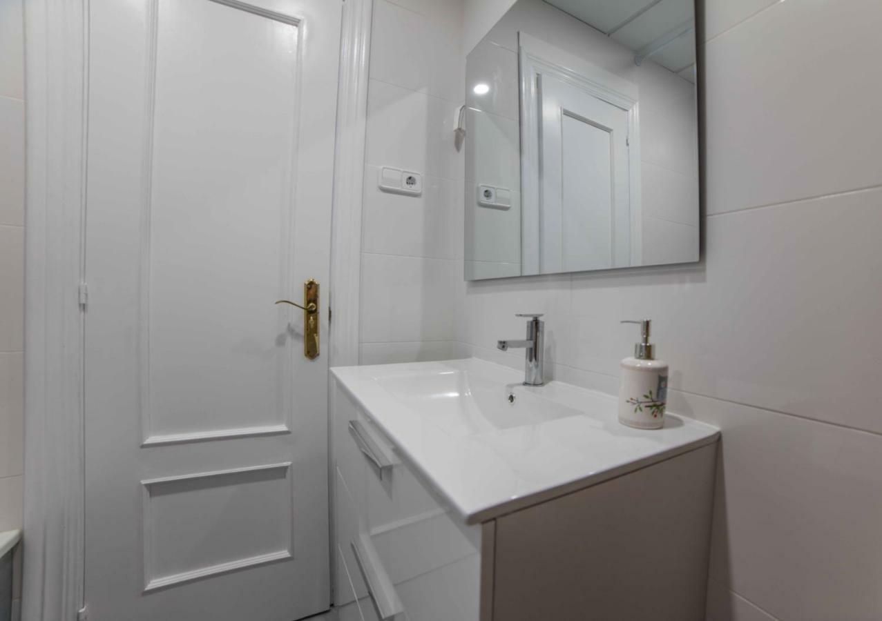 Apartamento Constancia Apartment Sant Carles De La Rapita Bagian luar foto