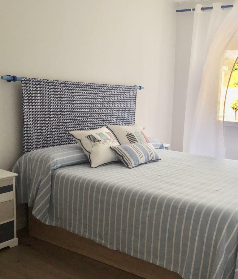 Apartamento Constancia Apartment Sant Carles De La Rapita Bagian luar foto